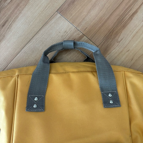 Stylish Multi-Color Backpack - Picture 5 of 14